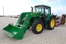2020 John Deere 6120M Image