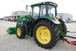 2020 John Deere 6120M Image