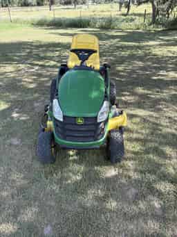 2020 John Deere E140 Image