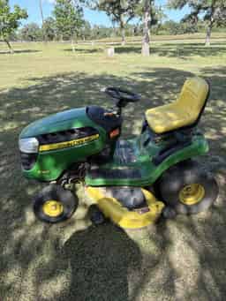 2020 John Deere E140 Image