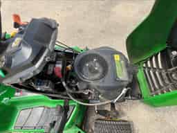 2023 John Deere X390 Image