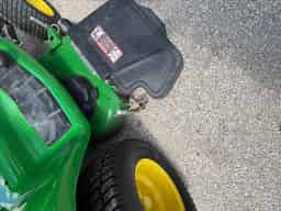 2023 John Deere X390 Image