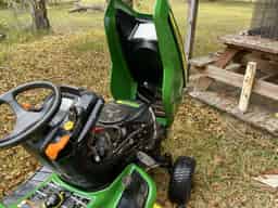 2021 John Deere X350 Image