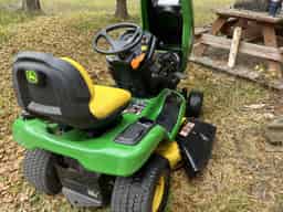 2021 John Deere X350 Image