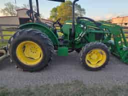 2018 John Deere 5075E Image