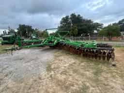2023 John Deere 2633 LT Fold Disk – 40’8″ DPFS Image