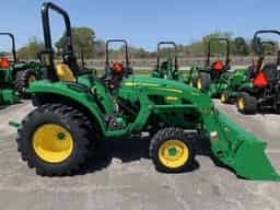 2022 John Deere 3043D Image
