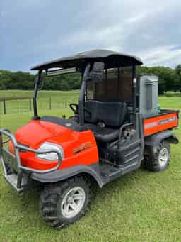 2012 Kubota RTV900XTR Image