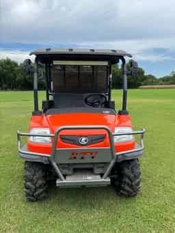2012 Kubota RTV900XTR Image