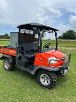 2012 Kubota RTV900XTR Image
