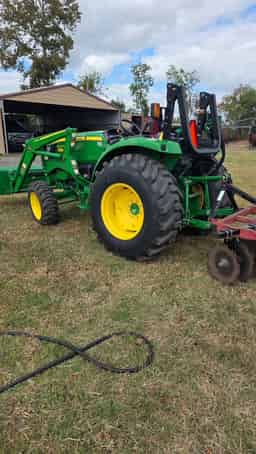 2024 John Deere 4044M Image