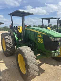 2023 John Deere 5105M Image