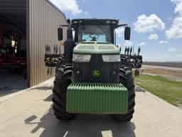 2018 John Deere 8245R Image
