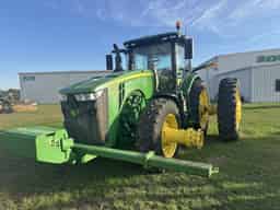 2018 John Deere 8370R Image
