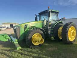 2018 John Deere 8370R Image