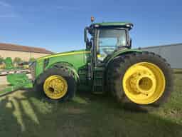 2018 John Deere 8370R Image