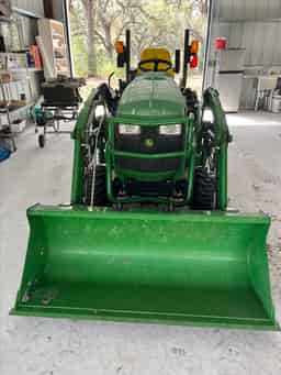 2021 John Deere 1025R Image