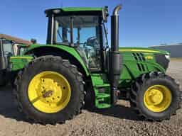 2025 John Deere 6140M Image