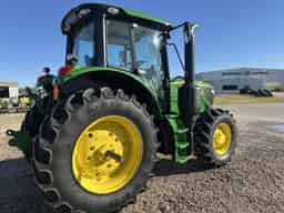 2025 John Deere 6140M Image