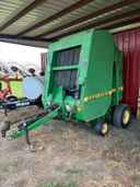 1997 John Deere 466 Image