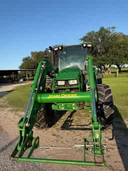 2022 John Deere 5115M Image