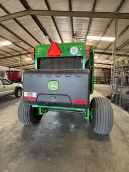 2022 John Deere 460M Image