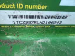 2022 John Deere Z997R Image