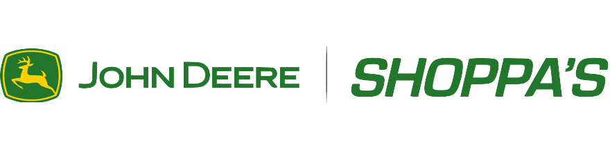 John Deere Shoppas Banner