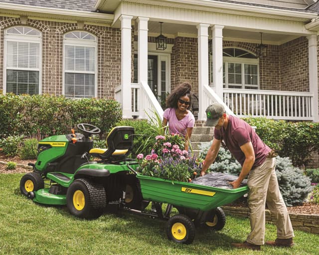 John Deere Mowers