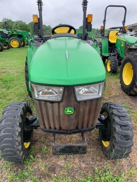 2022 John Deere 3025E Image