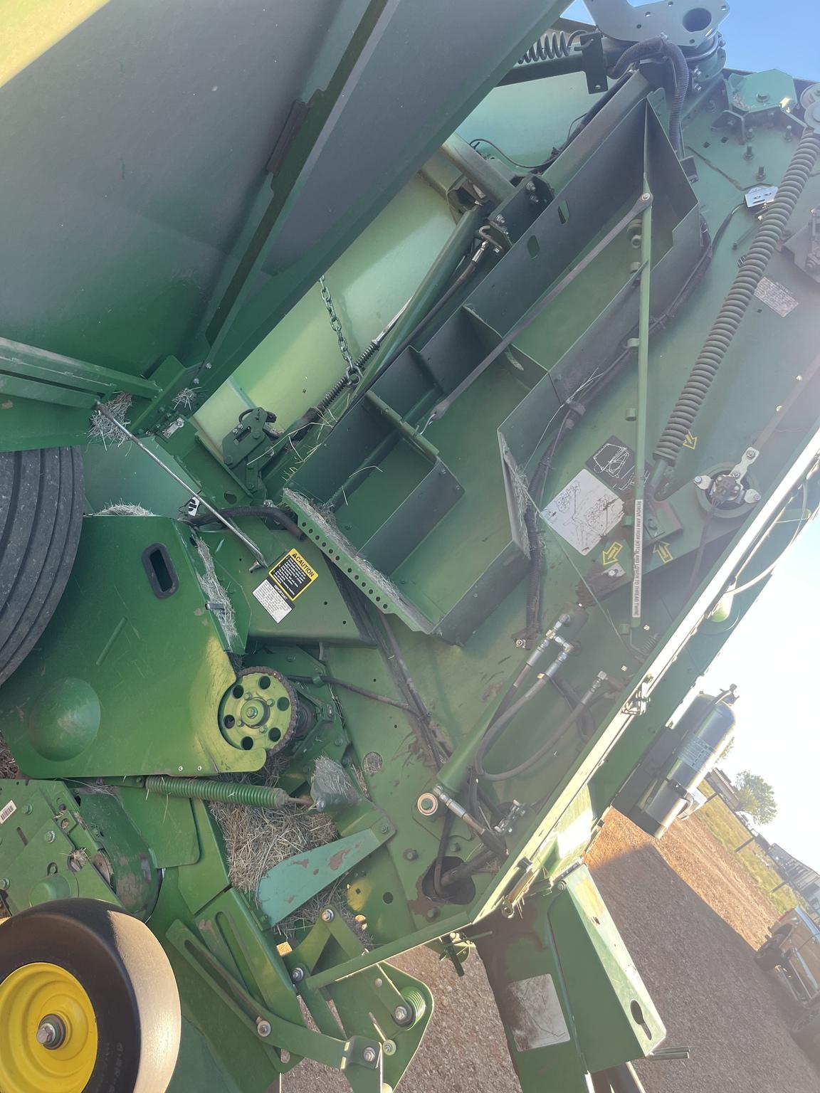 2018 John Deere 460M Image