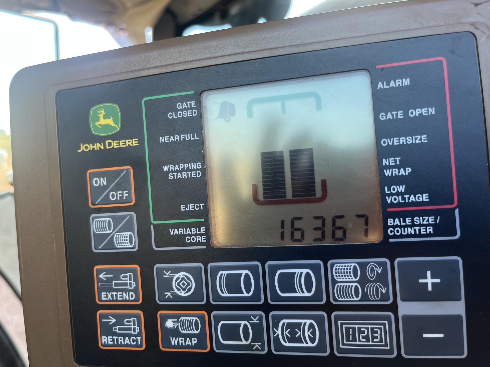 2018 John Deere 460M Image