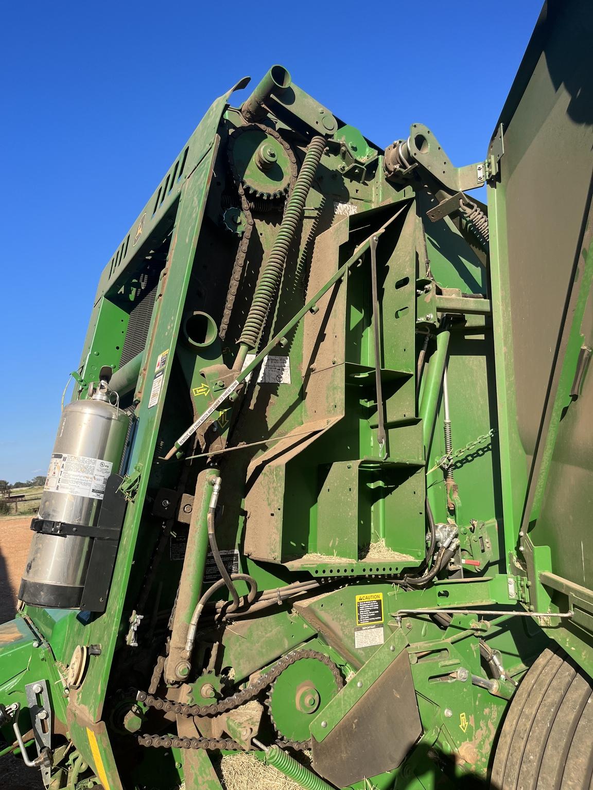 2018 John Deere 460M Image