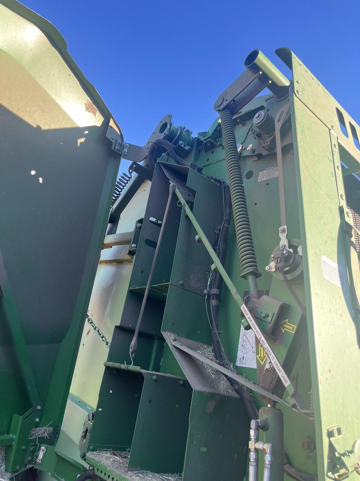 2018 John Deere 460M Image