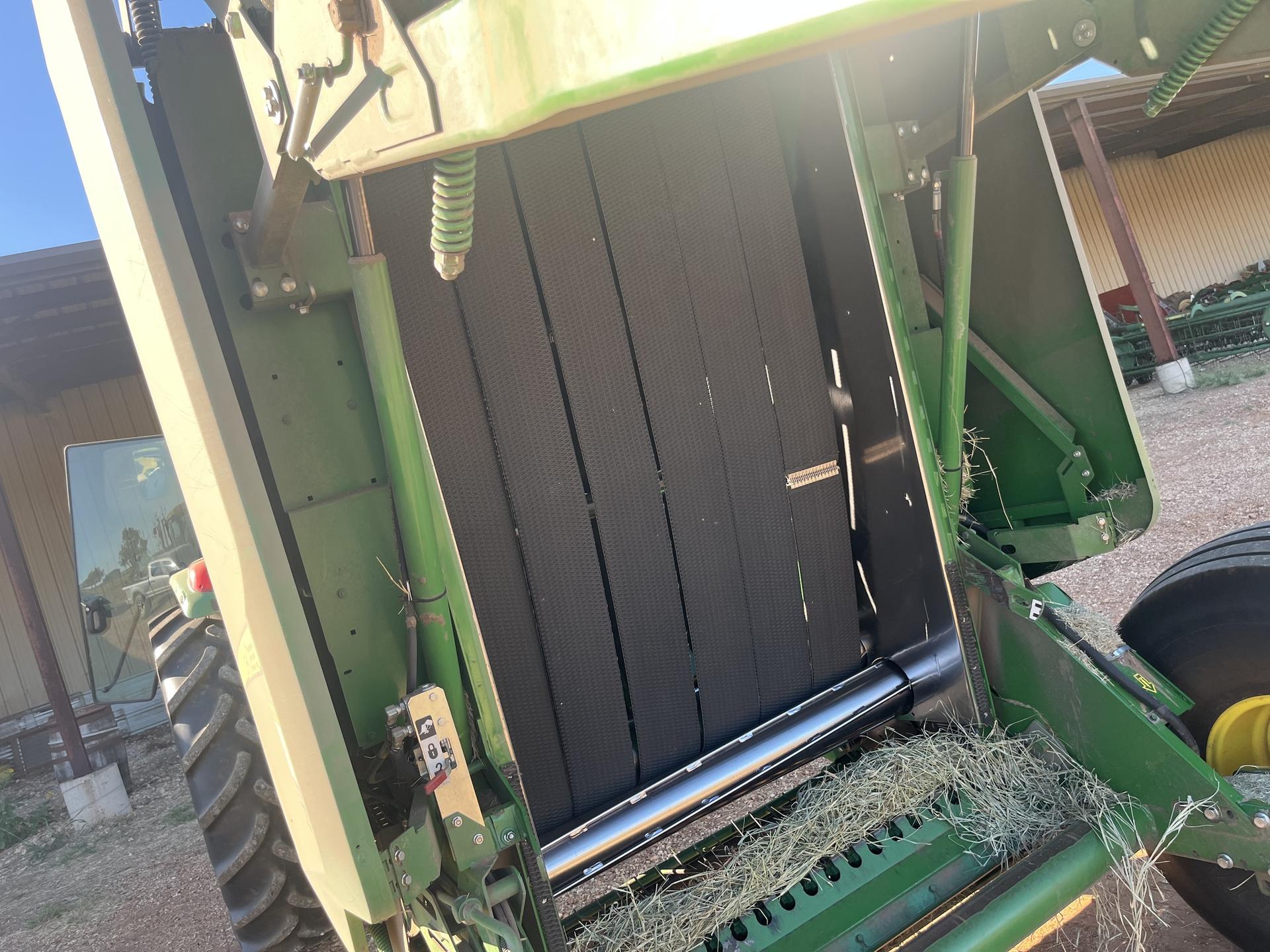 2018 John Deere 460M Image