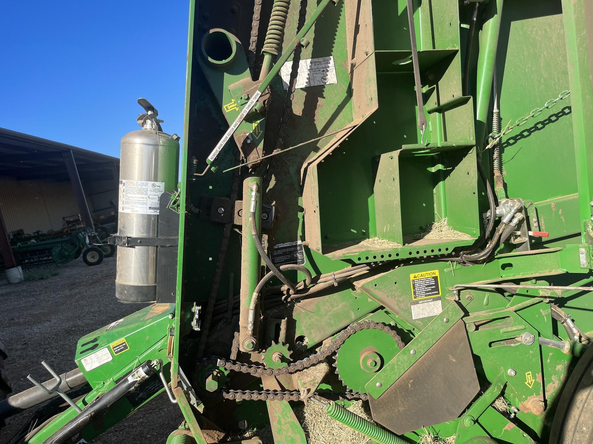 2018 John Deere 460M Image