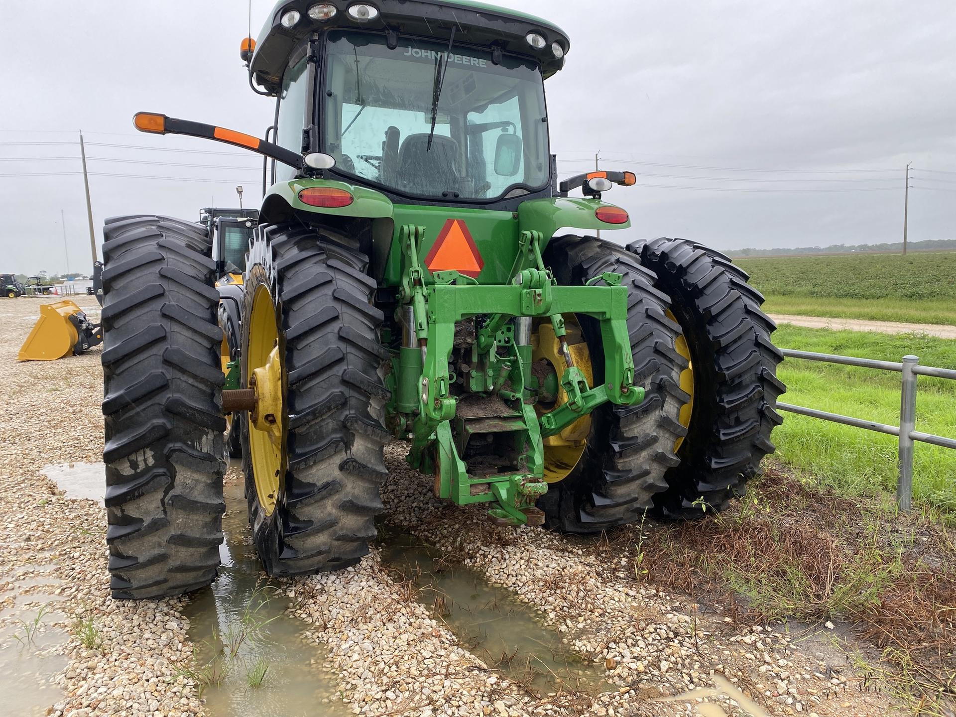 2011 John Deere 8310R Image