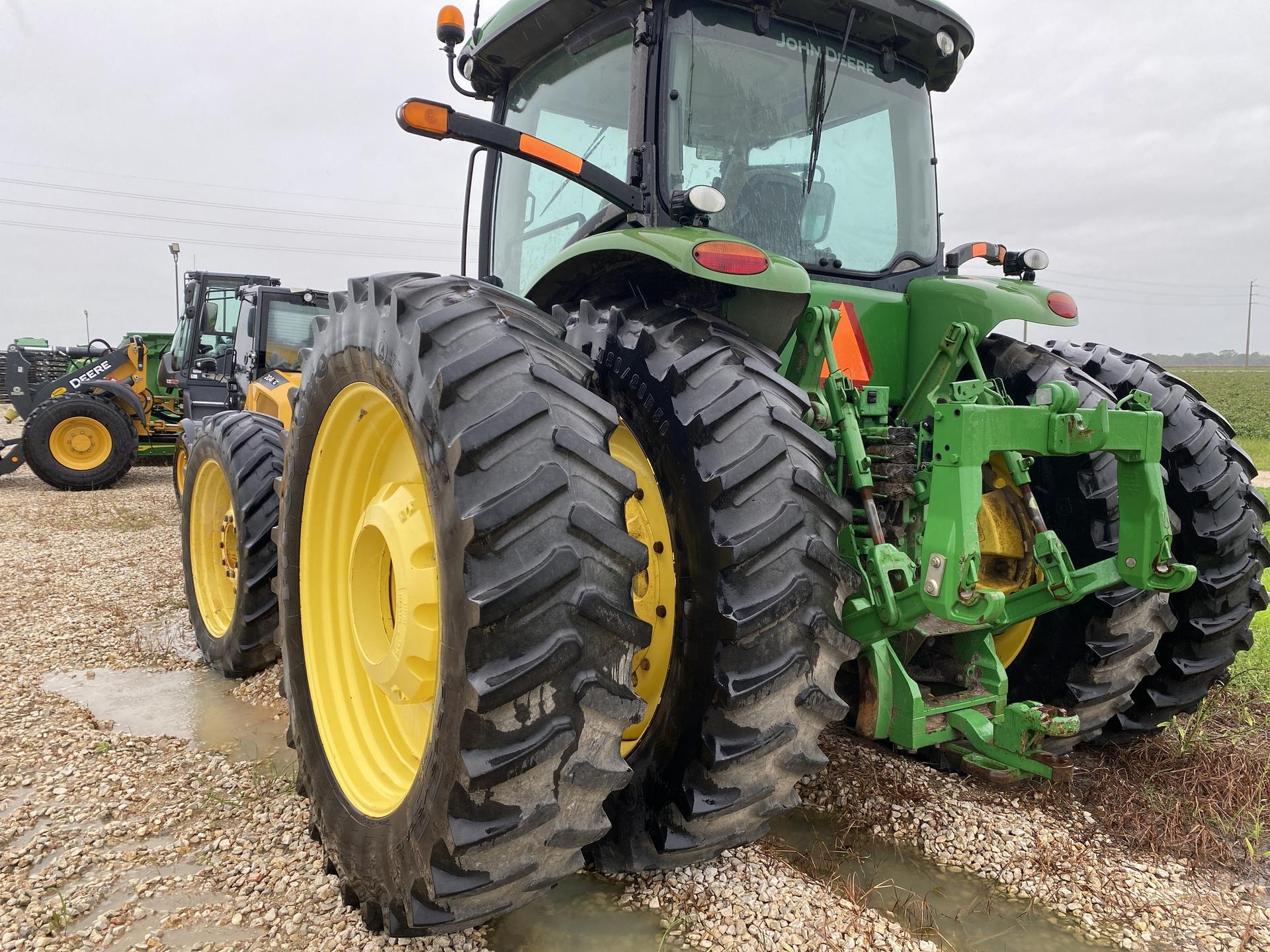 2011 John Deere 8310R Image