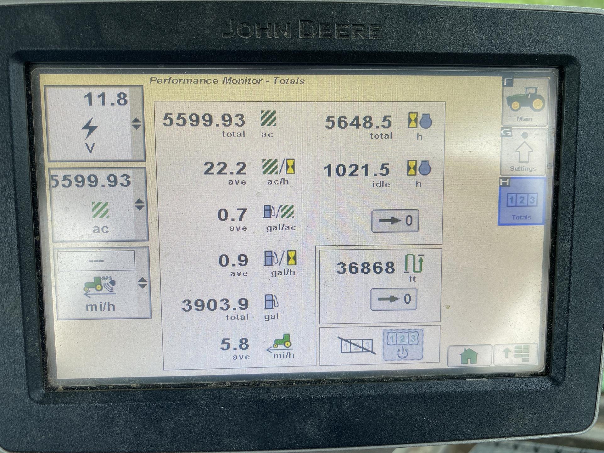 2011 John Deere 8310R Image