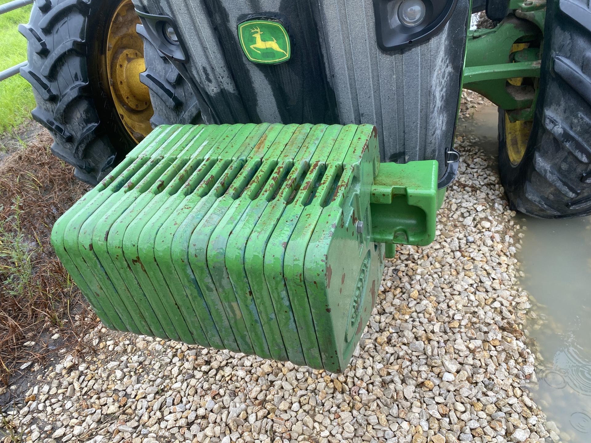 2011 John Deere 8310R Image
