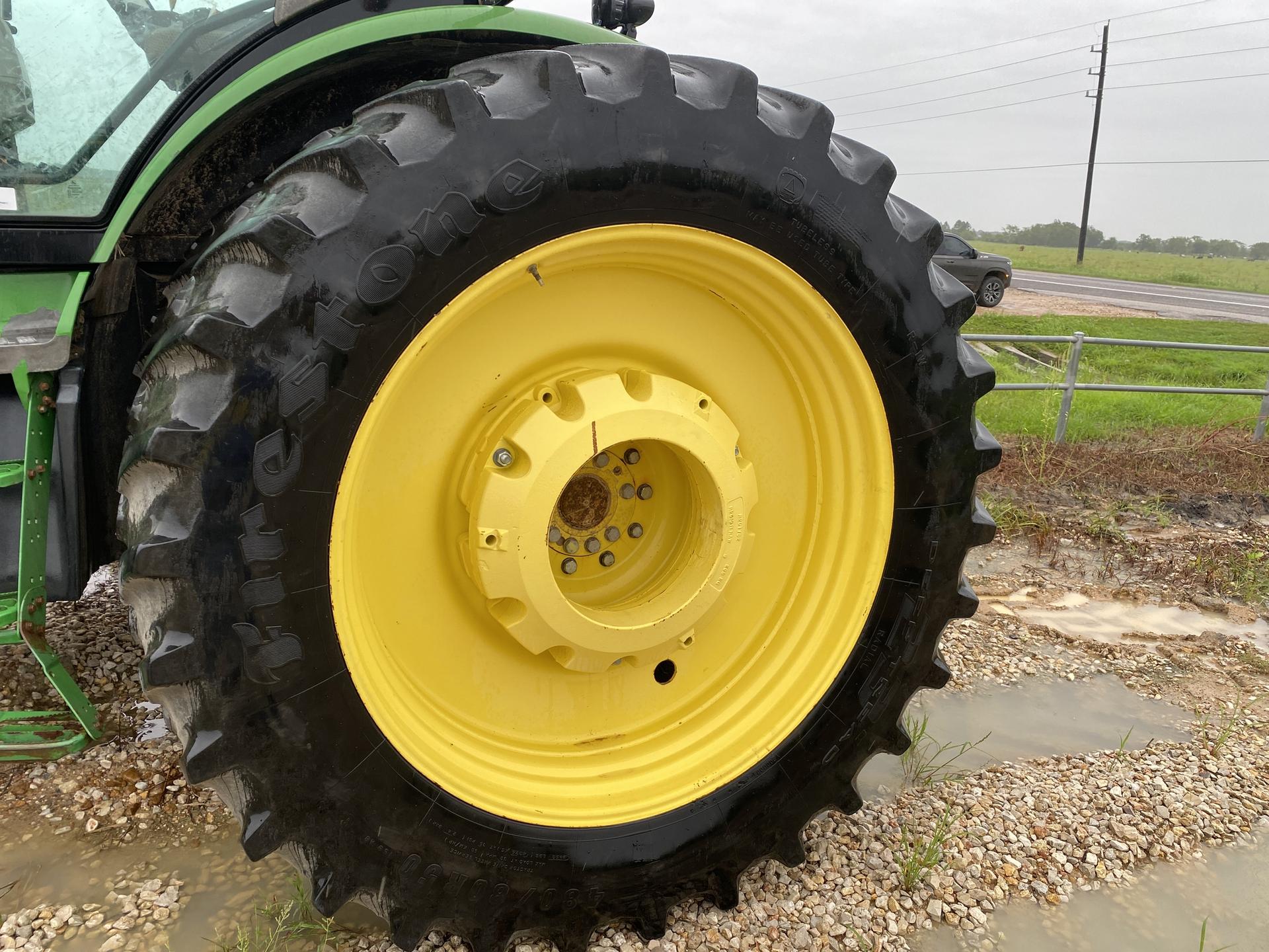 2011 John Deere 8310R Image