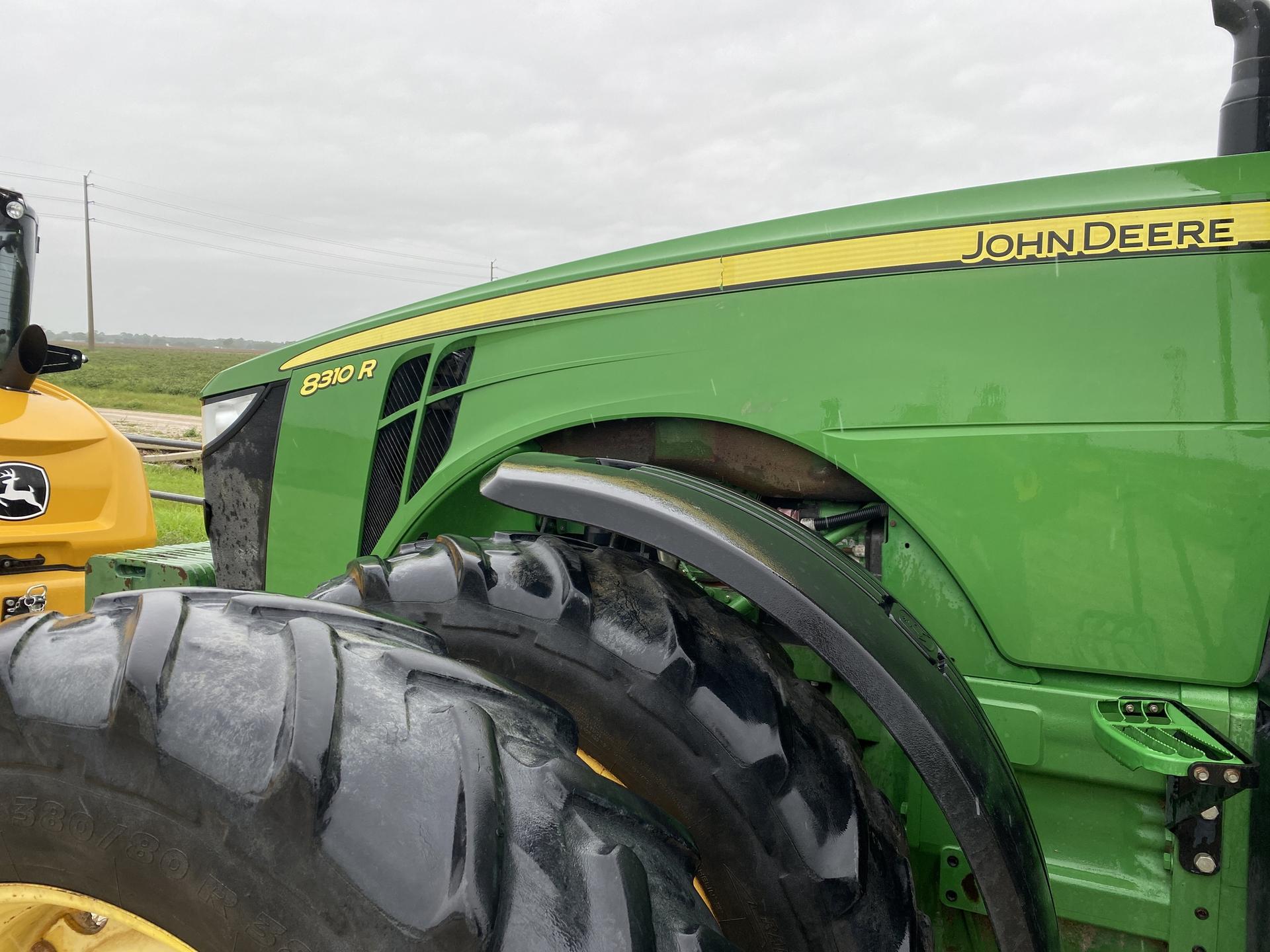 2011 John Deere 8310R Image