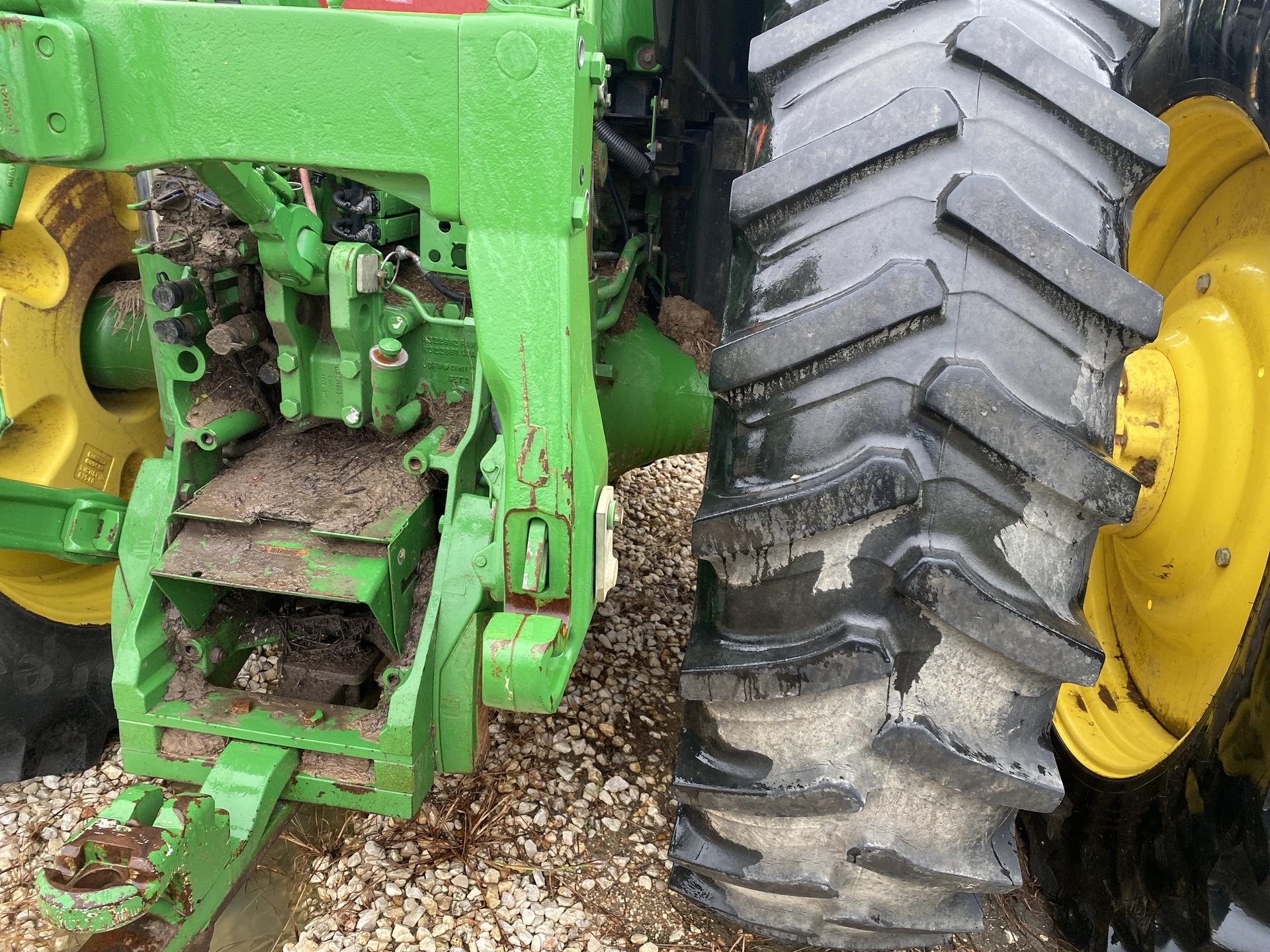 2011 John Deere 8310R Image