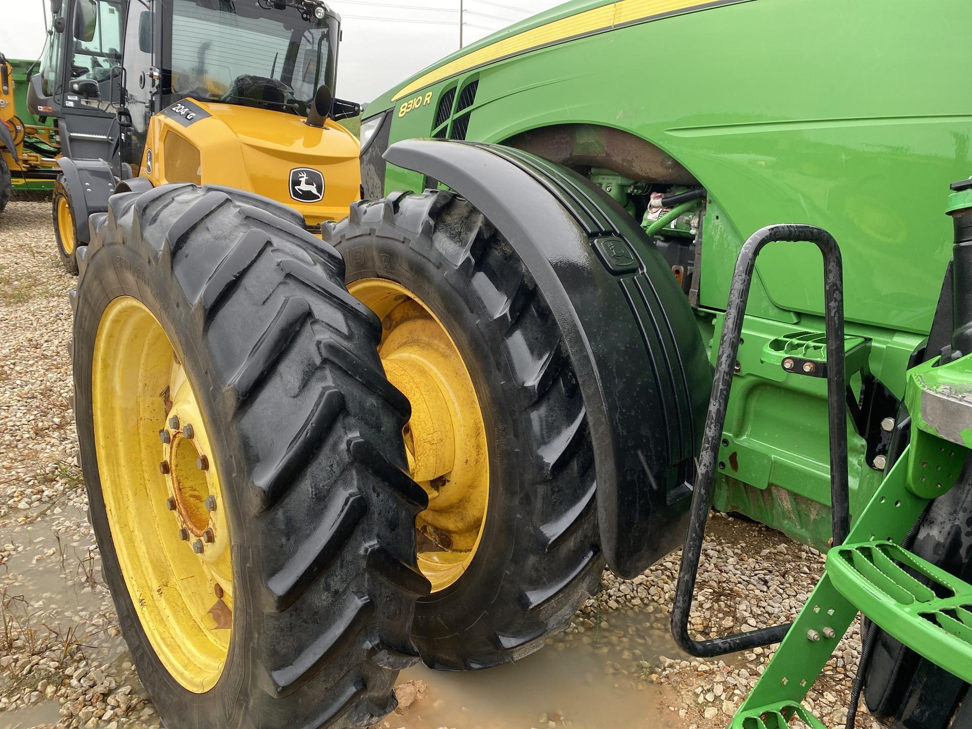 2011 John Deere 8310R Image