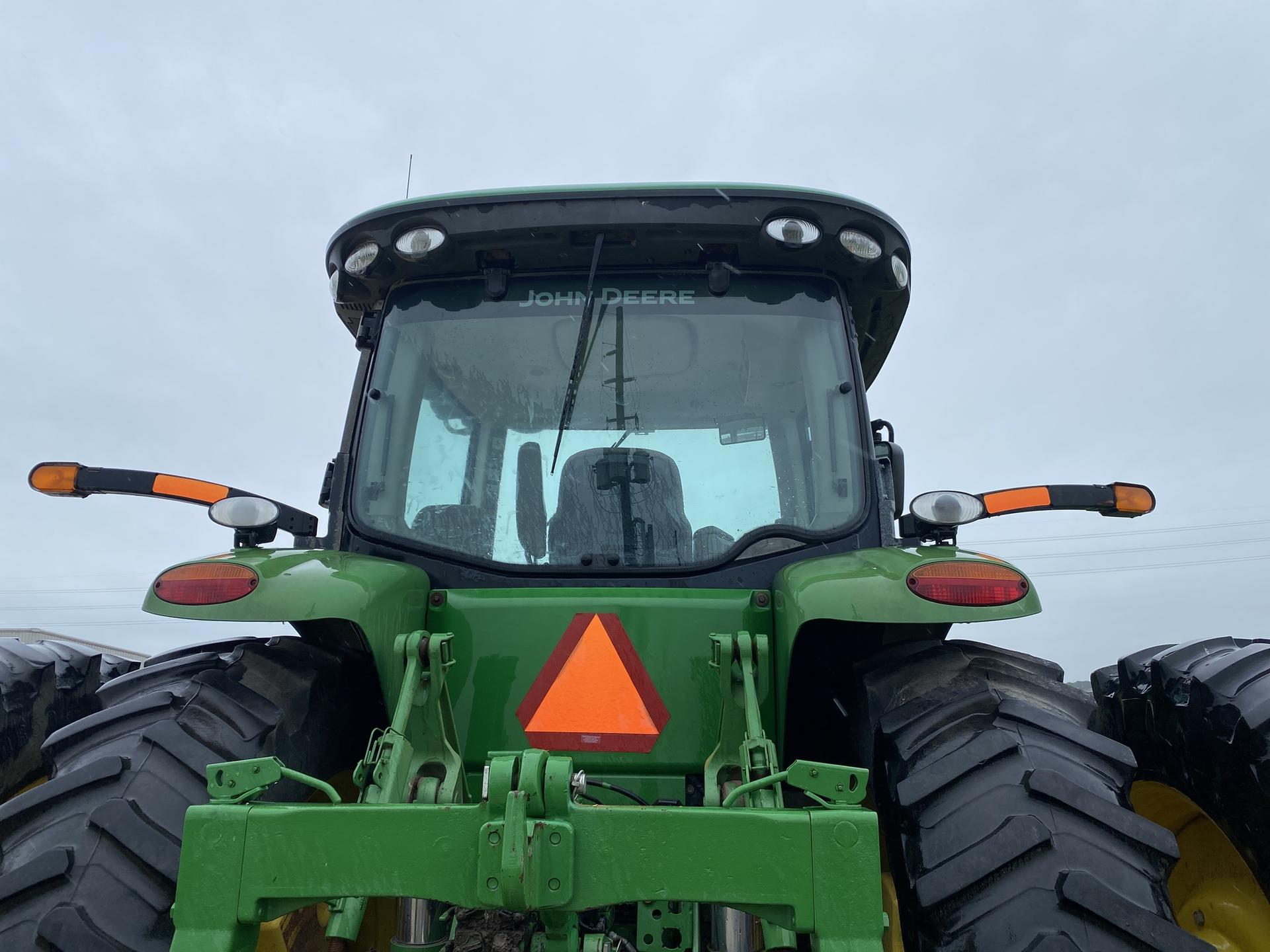 2011 John Deere 8310R Image