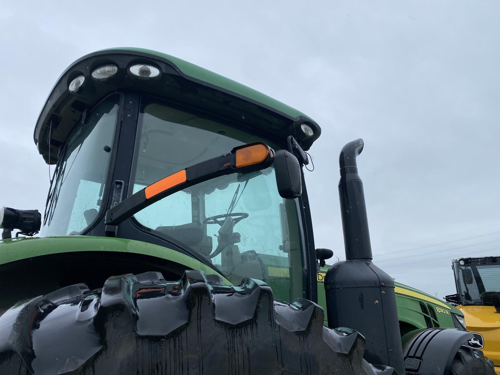 2011 John Deere 8310R Image