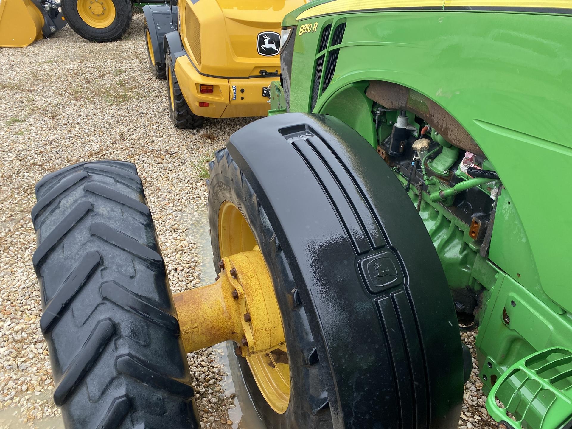 2011 John Deere 8310R Image