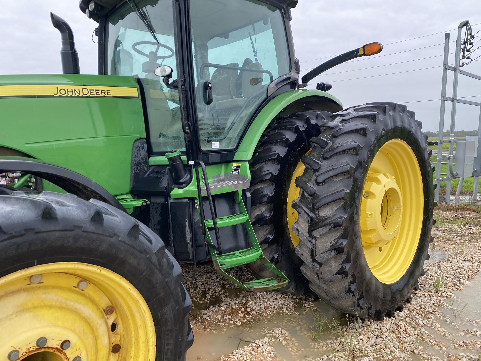 2011 John Deere 8310R Image