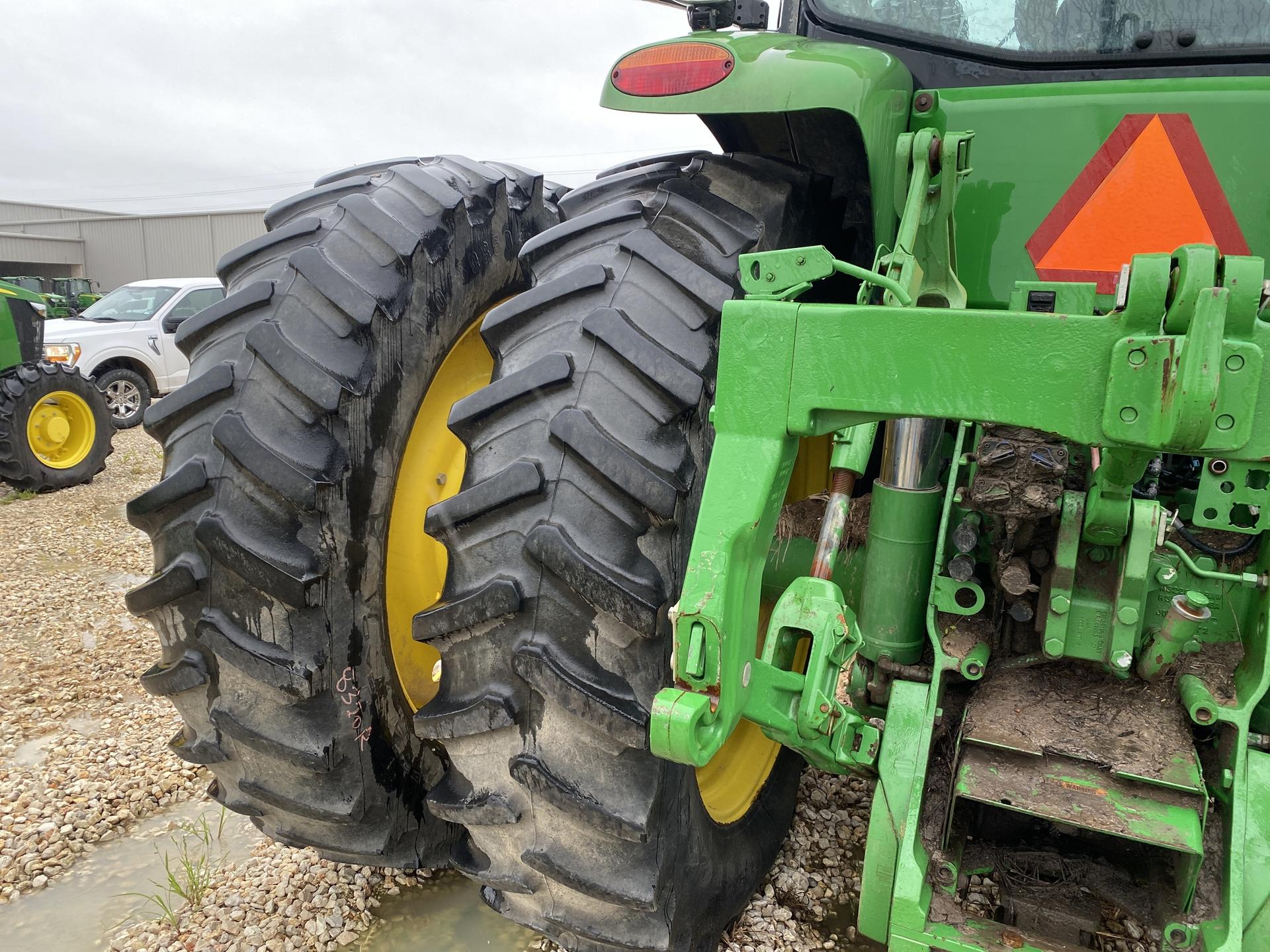2011 John Deere 8310R Image