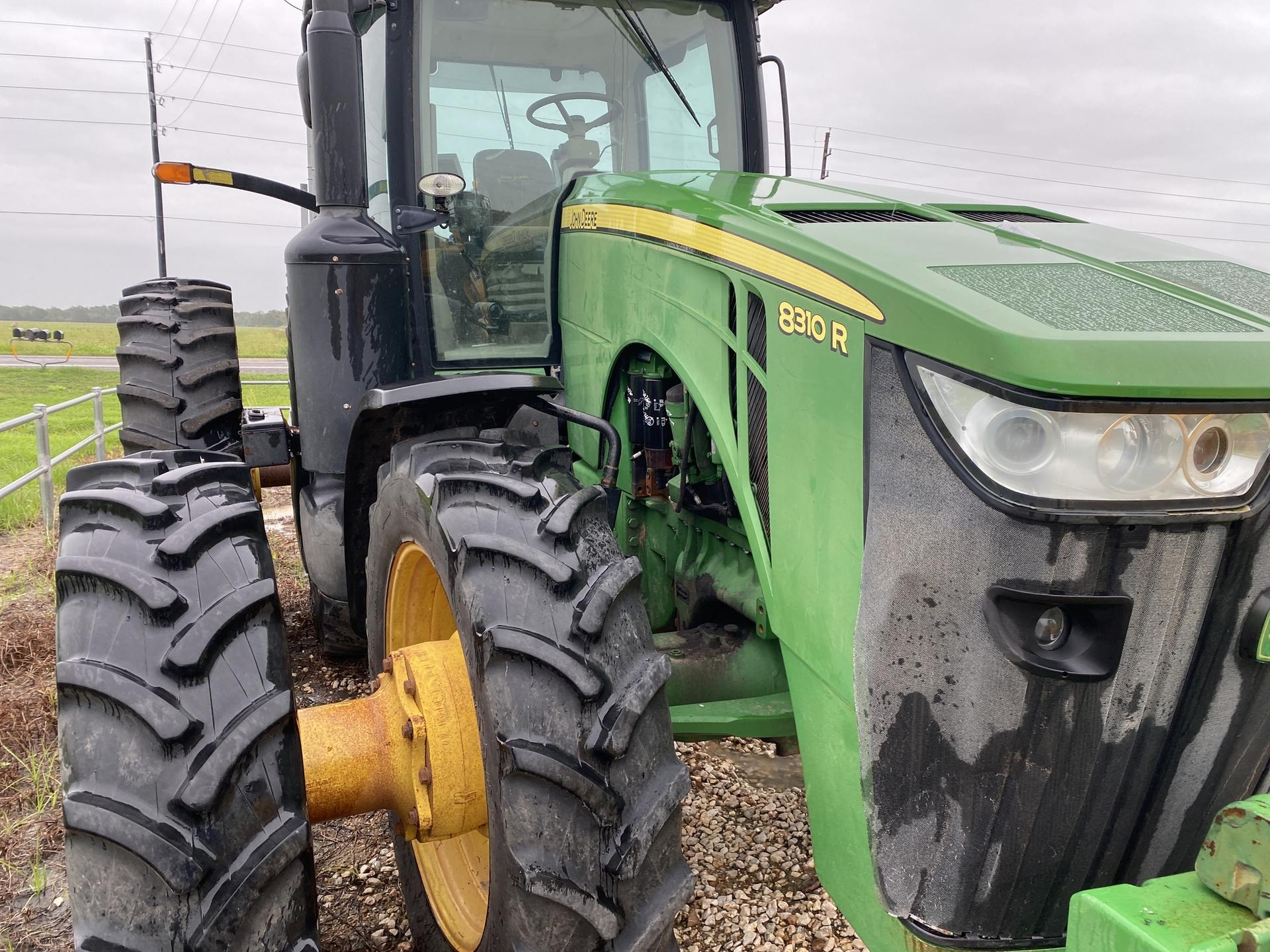 2011 John Deere 8310R Image